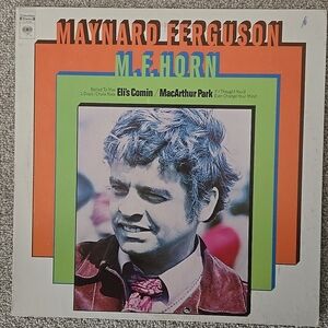Maynard Ferguson - M.F. Horn (LP, Album) PC 30466 (1974)